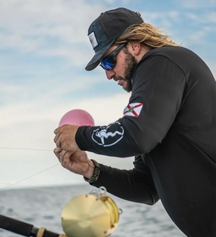Join us for deep sea fishing in Islamorada!