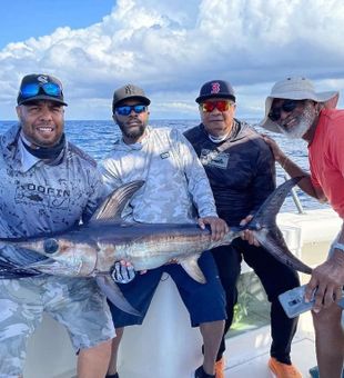  Islamorada fishing charters is the best!