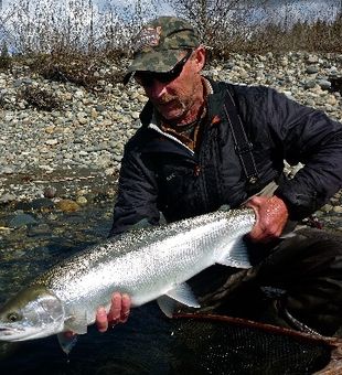 Brian Silvey’s Flyfishing guide service