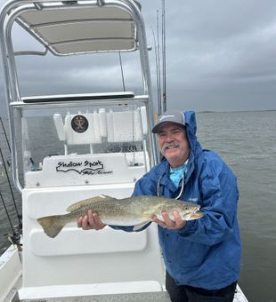 Catching keeper Speckled Trout in South Padre Island bays.
