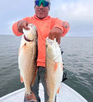 Just me, the water, and the fish