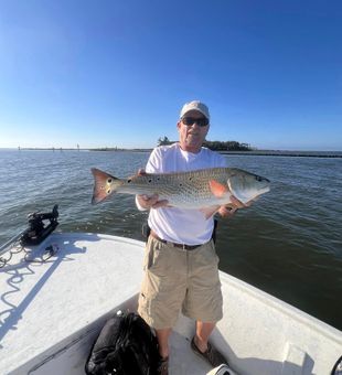 Boat days and bent rods always win