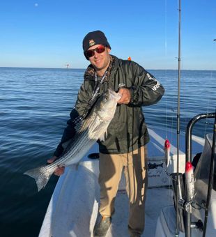 Catching more than fish—catching peace