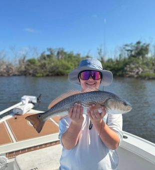 Cape Coral Fishing Charter Success
