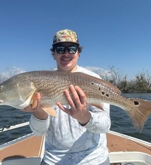 Make your Cape Coral vacation unforgettable with a family-friendly inshore fishing trip packed with fun and adventure.