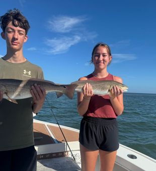 Venice backwater bite on fire!