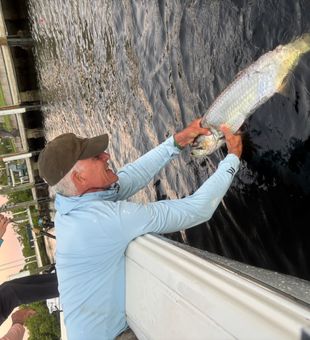 Tarpon Fishing