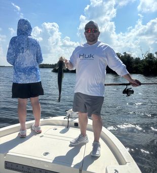 Another successful day fishing in Punta Gorda FL!
