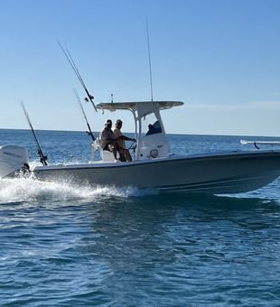 26ft BlackJack Center Console Boats