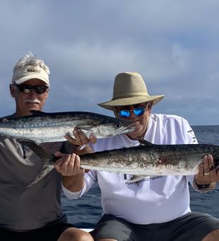 Lively with a superb Redfish!