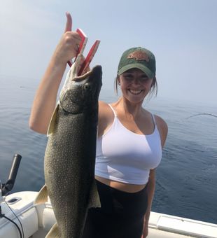 Hook, Line, and Sinker: Lake Trout Fishing 