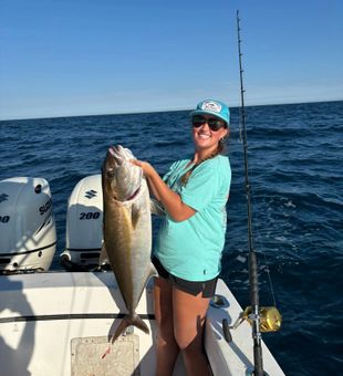 Fly fishing paradise: Beaufort, NC.