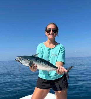 Inshore fishing adventures near Beaufort, NC.