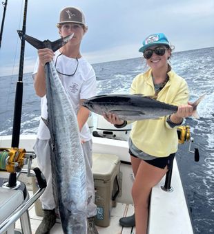 Light tackle mastery: Beaufort, NC.