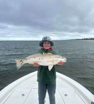Open for all anglers!