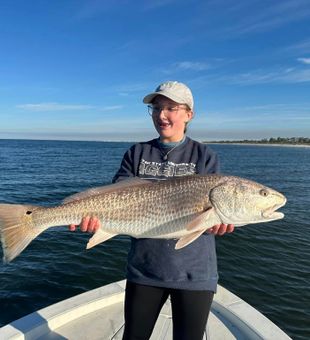 Big Bites: Redfish