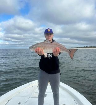 Great Catch!