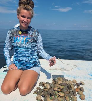 Scenic waters and big catches in Crystal River