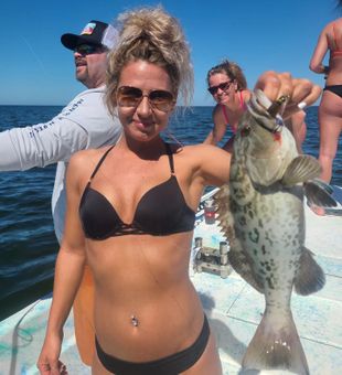 Crystal River fishing at its finest