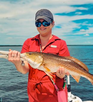 Hook Adventures on Florida forgotten Coast 