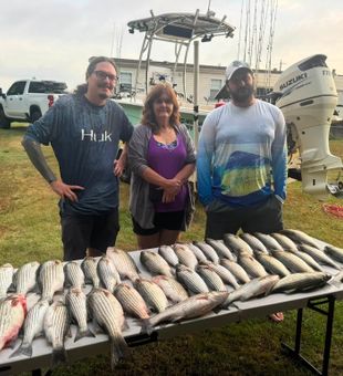 Discover the best of South Carolina’s fishing waters.
