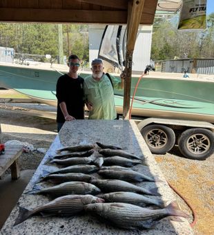 South Carolina waters never disappoint.