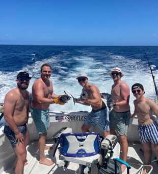 Reel Escapes Hawaii making fishing dreams real