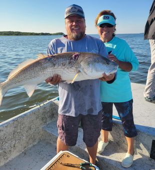 Nothing beats flats fishing in Cedar Key