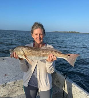 Fishing Cedar Key with the pros since day one