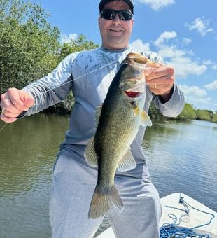 Tight lines and smiles in Florida all day!