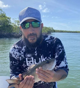 Space Coast Florida Fishing