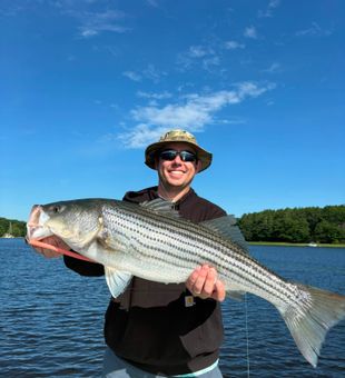 Fish on in Melbourne, FL!