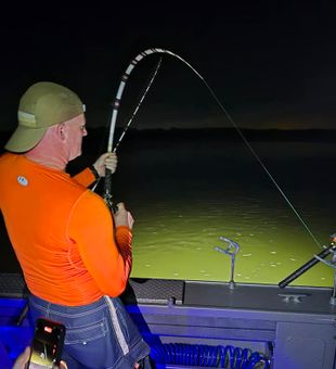 Casting for fun on James and Rappahannock Rivers