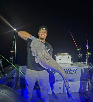 River fishing memories that last