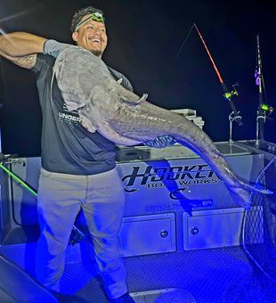 Thrills on James River, catches on Rappahannock