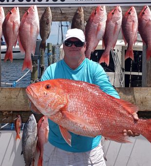 Snapper Trip 2022