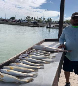 Hooked on adventures at South Padre