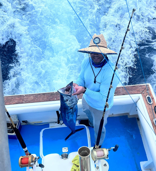 Reel in the adventure of a lifetime! 