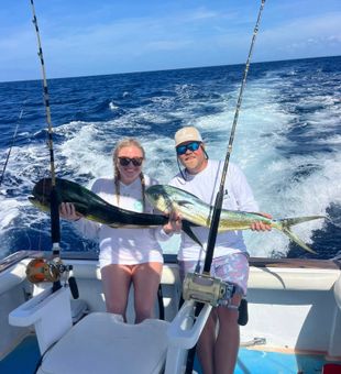Hooked on the good life 