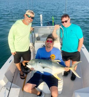 Seep Sea fishing St. Augustine	