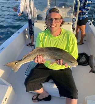 St. Augustine offshore fishing