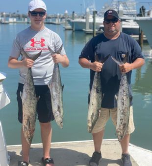 Deep sea fishing St. Augustine FL