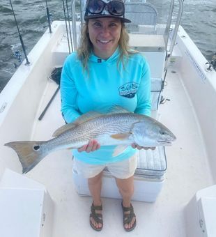 Redfish in St. Augustine