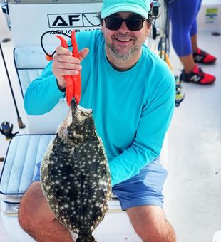 Fishing charters St. Augustine, FL