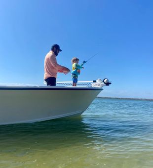 Charter Fishing Boats, Child Friendly Trip