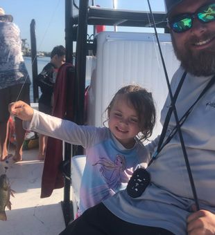 Fishing Trip For the Family in Florida Waters