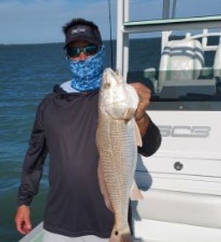 Texas redfish hunter!