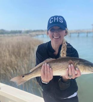 South Carolina's Finest Inshore Experience