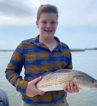 Explore Charleston's Inshore Wonders, Redfish
