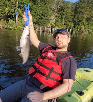 kayak Fishing In Maryland